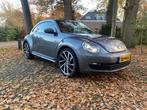 Zeer nette Volkswagen Beetle (Kever) 1.2 TSI 77KW DSG 2015, Auto's, Volkswagen, 65 €/maand, 4 cilinders, 4 stoelen, Leder