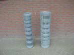 Schapengaas Licht 100 cm hoog 50 meter lang verzinkt gaas, Ophalen, Nieuw, 20 meter of meer, Gaas
