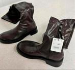 Zara Lange hoge lange laars laarzen NIEUW 37 bruin met rits, Hoge laarzen, Bruin, Zara, Nieuw