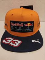 Puma cap Redbull Racing Max Verstappen uniek nieuw #33, Ophalen of Verzenden, Zo goed als nieuw
