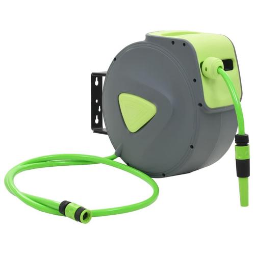 Tuinslanghaspel slanghaspel + 22 m tuinslang GRATIS BEZORGD, Tuin en Terras, Tuinslangen, Nieuw, Tuinslanghaspel, Verzenden