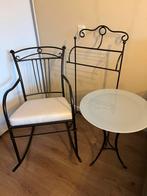 Accessoires slaapkamer, schommelstoel, tafel, dressboy, Ophalen, Zo goed als nieuw