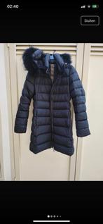 ADD winterjas maat M, Ophalen of Verzenden, Zo goed als nieuw, Maat 38/40 (M), Blauw
