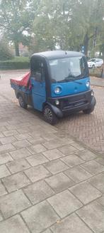 Aixam Mega 1 te koop!, Ophalen of Verzenden