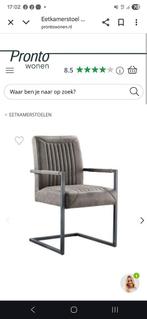 2 nieuwe parantino krukken rino taupe, Ophalen of Verzenden, Zo goed als nieuw