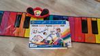 N-Gear Giant Piano Dance Mat - 180cm, Kinderen en Baby's, Ophalen of Verzenden, Nieuw, Elektronica, Met geluid
