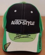 Tim Coronel Dakar AutoStyle pet, Ophalen of Verzenden, Zo goed als nieuw, One size fits all, Pet