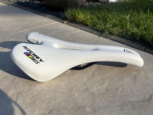 RITCHEY RACE ZADEL KOOLSTOF RAIL l 27cm br 14cm GEW 210 GRAM, Fietsen en Brommers, Fietsonderdelen, Nieuw, Racefiets, Zadel, Ophalen of Verzenden
