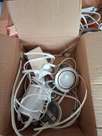 6 Inbouwspots LED voor Keuken, Ophalen, Gebruikt, Led, Metaal of Aluminium