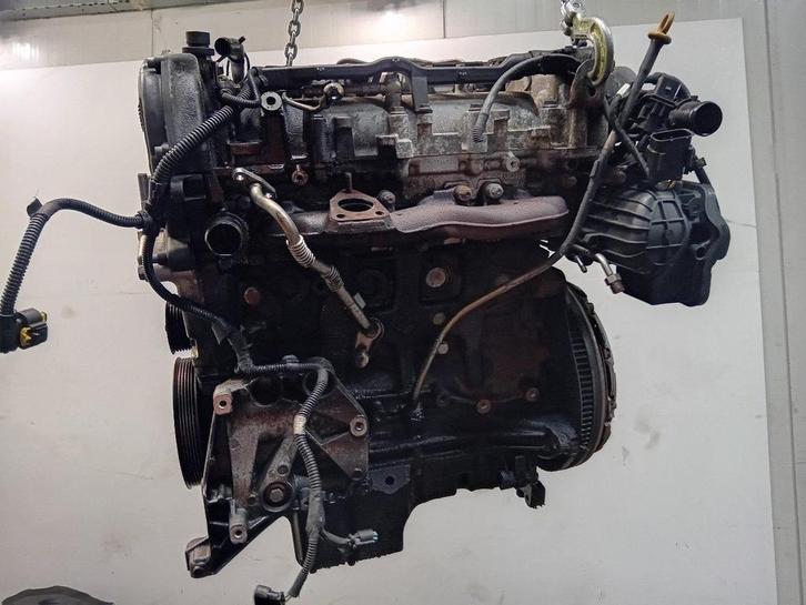 Motor Alfa Romeo Giulietta, Auto-onderdelen, Motor en Toebehoren, Alfa Romeo, Gebruikt, Herkomst onderdeel bekend, 12 maanden garantie