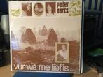 Peter Aerts-Vur wa me lief is. Collector item., Ophalen of Verzenden, Gebruikt, 12 inch, Streekmuziek