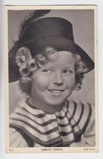 073 Artieste Shirley Temple 1928-2014 Amerikaanse Actrice, Verzenden, Gebruikt, Foto of Kaart