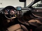 Mercedes-Benz GLA-klasse 180 Prestige PANO CAM, Gebruikt, Zwart, 4 cilinders, Bedrijf