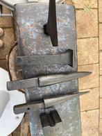 Aambeeld smeden smids gereedschap, Antiek en Kunst, Ophalen