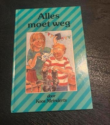 Alles moet weg - Koos Meinderts beschikbaar voor biedingen