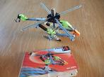 knex helicopter, Ophalen of Verzenden, Zo goed als nieuw, K'nex