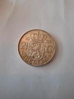 Zilveren rijksdaalder, Ophalen of Verzenden, Koningin Juliana, 2½ gulden