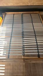 Ikea lattenbodems [70x200cm|140x200cm] (excl. bed), Ophalen, Zo goed als nieuw, Tweepersoons, 140 cm