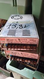 15V 20A voeding (12V lader), Hobby en Vrije tijd, Elektronica-componenten, Ophalen of Verzenden, Gebruikt
