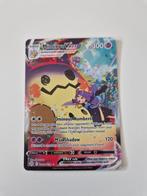 Mimikyu Vmax, Ophalen of Verzenden, Zo goed als nieuw, Losse kaart, Foil