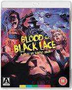 Mario Bava - 'Blood and Black Lace' (import, BR + 2 dvd's), Ophalen of Verzenden, Zo goed als nieuw, Horror