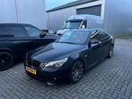 BMW E60 530D M sport voor ONDERDELEN / PARTS | Carbonschwarz, Gebruikt, Voor, Ophalen of Verzenden, BMW