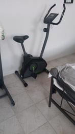 Hometrainer Tunturi, Ophalen, Zo goed als nieuw, Metaal, Hometrainer