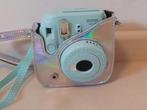 Instax mini 9 polaroid camera met tasje, Ophalen of Verzenden, Zo goed als nieuw, Polaroid, Fuji