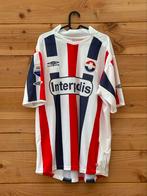 Matchworn/wedstrijd gedragen Willem II shirt 2005/2006, Ophalen of Verzenden, Zo goed als nieuw, Willem II, Shirt
