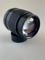 RMC Tokina 135mm f2.8 prime lens, m42 mount incl. Lens tas, Ophalen of Verzenden, Zo goed als nieuw, Telelens