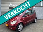 Mercedes-Benz A-klasse 160 Classic Fun Airco / NAP / APK 09-, Voorwielaandrijving, Stof, 4 cilinders, 400 kg