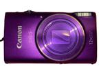 Canon IXUS 285 HS - Compact Camera Paars, Audio, Tv en Foto, Fotocamera's Digitaal, 20 Megapixel, Canon, Compact, Ophalen of Verzenden