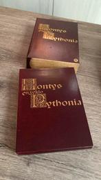 Montys Ensyklo Pythonia 4 dvd box plus boekje, Cd's en Dvd's, Ophalen of Verzenden, Zo goed als nieuw