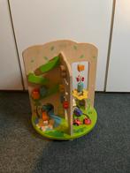 Ever Earth Houten Activiteitencentrum, Kinderen en Baby's, Speelgoed | Houten speelgoed, Ophalen, Gebruikt, Overige typen