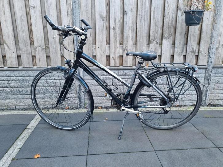 Tour fiets Trek X500, Fietsen en Brommers, Fietsen | Dames | Sportfietsen en Toerfietsen, Gebruikt, Overige merken, Meer dan 20 versnellingen