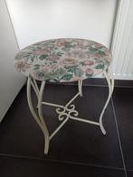 Kruk, Huis en Inrichting, Krukjes, Ophalen, Zo goed als nieuw, Hout