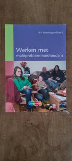 Bertil Uittenbogaard - Werken met multiprobleemhuishoudens, Zo goed als nieuw, Nederlands, Overige niveaus, Bertil Uittenbogaard; R. Knaapen; J. Lammers; M. de Graaf