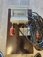 Stroomverdeelbord Hager met kabel, Ophalen of Verzenden