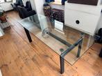 Glazen tafel gratis af te halen, Ophalen, Gebruikt, 50 tot 100 cm, Minder dan 50 cm