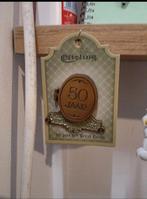 50 jaar witte paard  pin, Verzamelen, Efteling, Ophalen, Nieuw, Button of Speldje