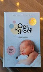 Hetty van de Rijt - Oei, ik groei!, Boeken, Wetenschap, Ophalen of Verzenden, Zo goed als nieuw, Hetty van de Rijt; Frans Plooij; Xaviera Plas-Plooij