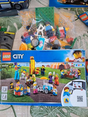 60243 lego carnival  beschikbaar voor biedingen