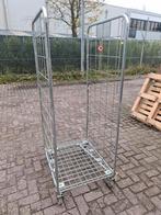 Transport kar, Doe-het-zelf en Verbouw, Transportwagens, 100 liter of meer, Verzenden, Zo goed als nieuw, Transportkar