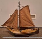 Hoogaars Scheepsmodel, Ophalen