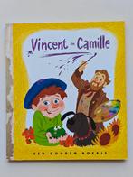 Vincent en Camille - Gouden Boekje, Boeken, Ophalen of Verzenden, Gelezen, Onbekend, 2 tot 3 jaar