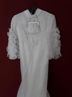 Bruid jurk maat 36 voor lengte rond 160., Ophalen, Zo goed als nieuw, Maat 36 (S), Overige typen