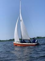 Varuna zeilbootje voor 1 euro (mast afgebroken), Ophalen, Zo goed als nieuw
