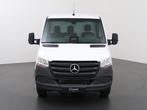 Mercedes-Benz Sprinter 317 CDI | Aut. | Chassis | L3 | 3500, Auto's, Euro 6, 4 cilinders, Wit, Diesel