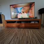 Teak TV meubel van Foucault, Huis en Inrichting, Ophalen, Zo goed als nieuw, 25 tot 50 cm, Minder dan 100 cm