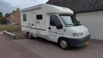 Ahorn Camp 590, Caravans en Kamperen, Campers, Fietsendrager, Ringverwarming, Fiat, Treinzit